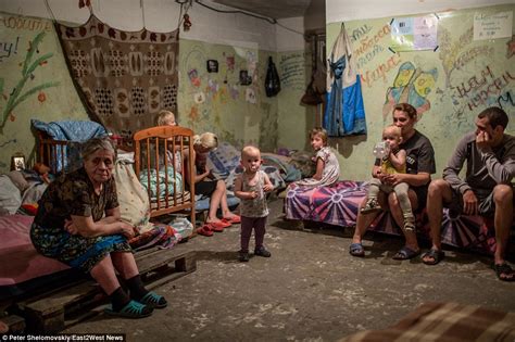 The Truth Of The Forgotten Children Caught In Vladimir Putins War