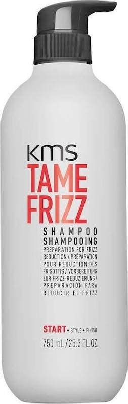 Kms California Tamefrizz Shampoo 750ml • Se Priser