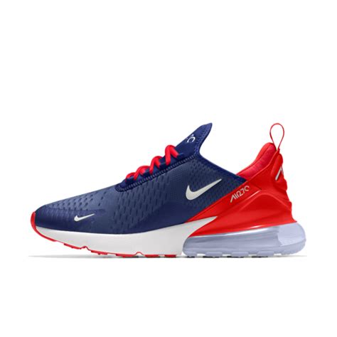 Nike Air Max 270 Id Mens Shoe Nike Air Nike Air Max Custom Nike Shoes