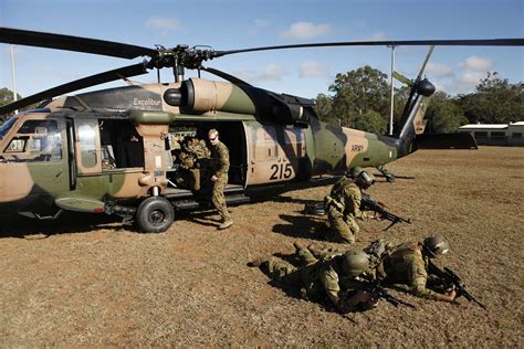 Royal Australian Army Soldiers With Delta Company Nara And Dvids