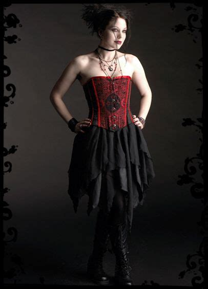 Gothic Clothing And Dark Romantic Couture Lanicera Skirt Готический стиль Стиль Готический