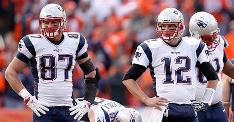 Tom Brady And Rob Gronkowski To Be Reunited With Former Teammate In Fox Sports Role Mirror Online