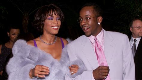 Bobby Brown Says Whitney Houston Didnt Die Of Drugs In Eyebrow Raising