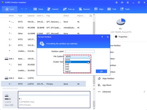 Easily Format Large Hdd To Fat Within Three Steps