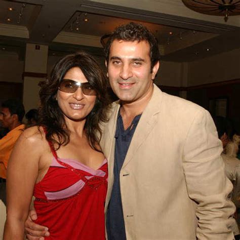 Actress Archana Puran Singh Lived In With Hubby Parmeet Sethi For A
