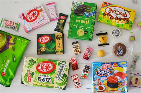 Testing Japanese Candy Anne Travel Foodie