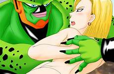 android 18 cell dragon ball xxx rule34 nude pussy rule deletion flag options edit respond