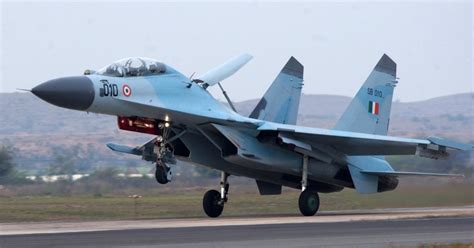 Sukhoi Flankers The Shifting Balance Of Regional Air Power