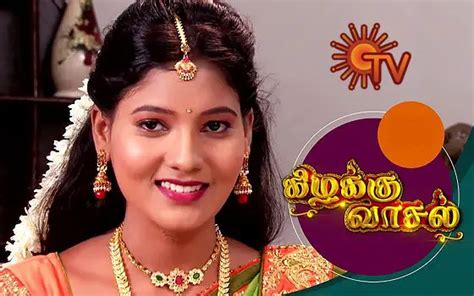 Tamil Tv Serial Kizhakku Vasal Synopsis Aired On Sun Tv Channel