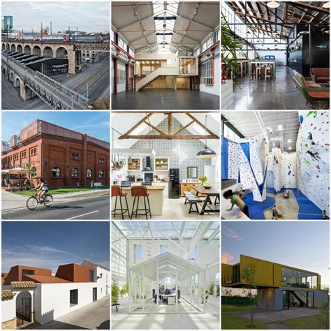 20 Creative Adaptive Reuse Projects Archdaily