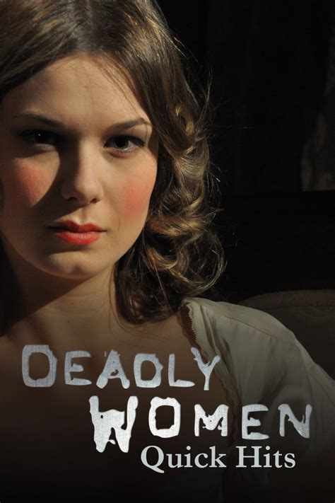 deadly women quick hits rotten tomatoes