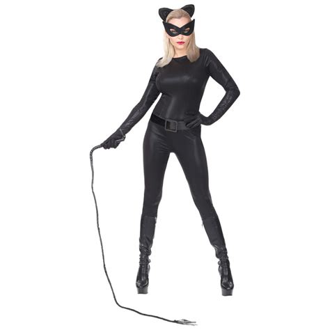 Costume Femme Chat Catwoman Cat Woman Au Fou Rire Paris 9