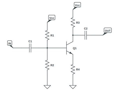 Common Emitter Amplifier Calculator Stompbox Electronics