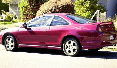1999 Honda Accord, 2 Door V6 Coupe, Excellent Condition - $5200