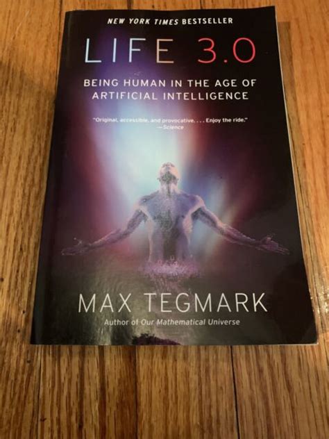 life 3 0 being human in the age of artificial intelligence by max tegmark 2018 trade