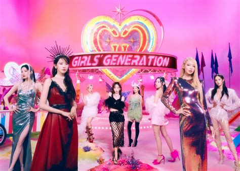 Paroles Lyrics Girls Generation Gee