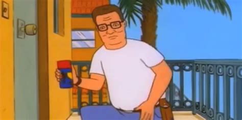 Hank Hill Proves Wd40 Is The Answer To All Problems Video Huffpost
