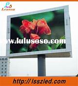 Outdoor Led Screen Price In India