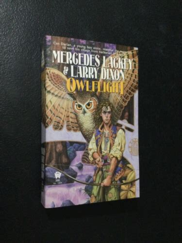 Owlflight By Mercedes Lackey 1998 Paperback Brand New Daw Fantasy Ebay