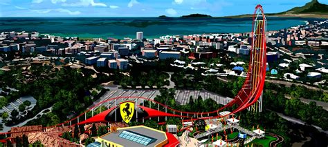 We did not find results for: Ferrari Land, la date d'inauguration dévoilée
