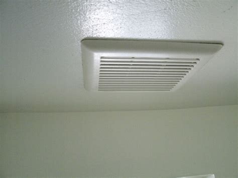 Water Leaking From Ceiling Exhaust Fan Shelly Lighting