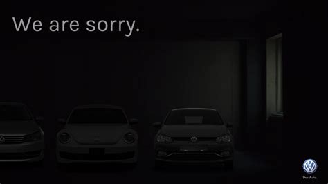 Volkswagen Scandal Commercial Advert By Jkmc6 On Deviantart