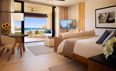 Deluxe Ocean View King Rooms In Cabo San Lucas Montage Los Cabos