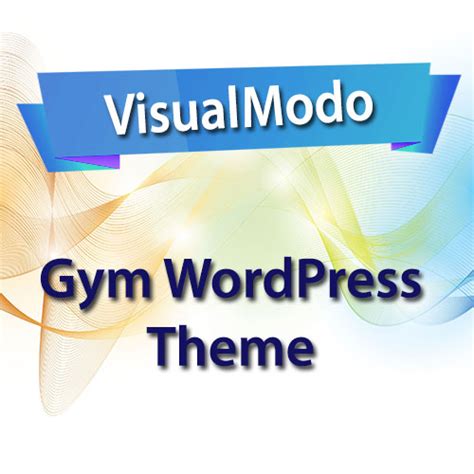 Visualmodo Gym Wordpress Theme Version 1102 Gpl Guru