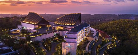 Renaissance Bali Uluwatu Resort And Spa Hotel Com Estilo Em Bali