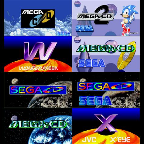 Sega Cd Bios Project 2612 The Sega Genesissega Mega Drive Music