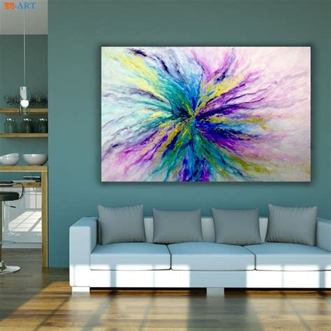 Be your own interior decorator as you browse thousands of discover our selection of amazing canvas art choices! Abstract Glitter Artwork Teal Metallic Painting on Canvas ...