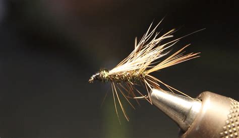 The Picket Pin Fly Tying Tutorial Video Wet Fly Swing