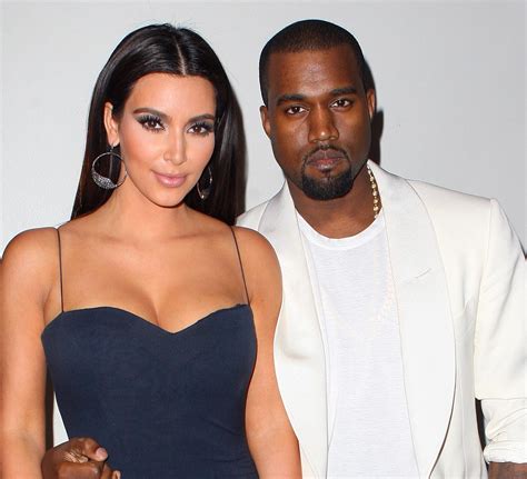 Kim Kardashian And Kanye West Back In Love