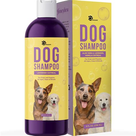 Best Smelling Dog Shampoos 15 Shampoos That Smell Great