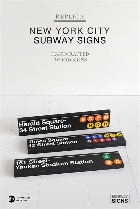 Nyc Subway Art Ny Subway New York Subway Subway Signs Design