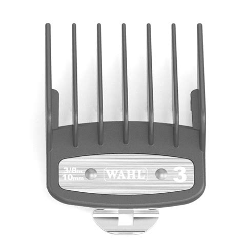 Wahl Attachment Premium Clipper Combs Direct Hairdressing Scissors