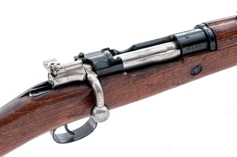 Spanish Model 1916 Mauser Bolt Action Rifle