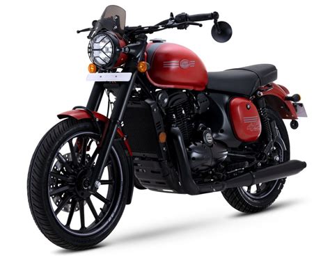 2021 Jawa 42 Launched New Look And More Power