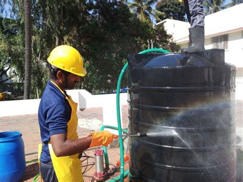 Water Tank Cleaners Best Home Water Tank Cleaning Services