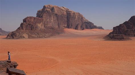 Wadi Rum Jordan In 4k Ultra Hd Youtube
