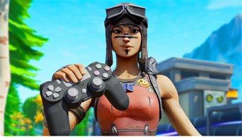 52 Hq Photos Fortnite Renegade Raider With Controller