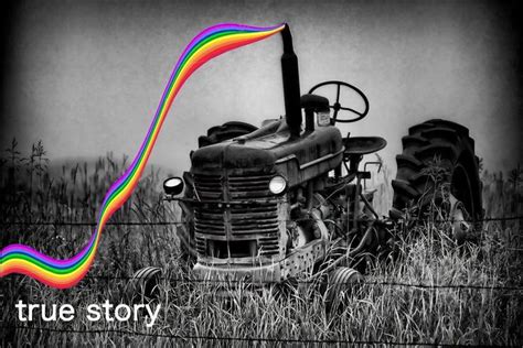 Freedom By Sky Tractor Old Tractor Tractors Tractor Photography
