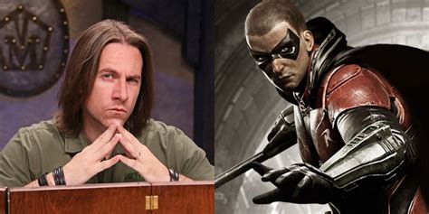 The 10 Best Characters Voiced By Critical Roles Matthew Mercer