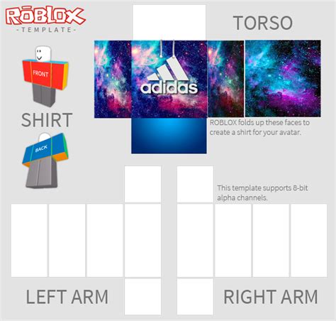 Download Vector Image Roblox Yellow Shirt Template