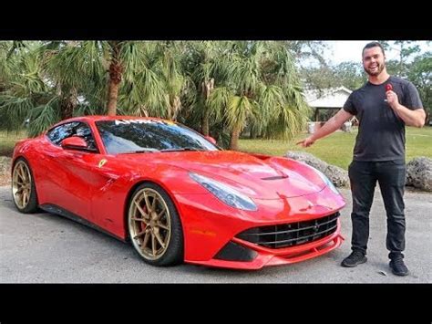 We did not find results for: Ferrari F12 Review - BETTER Than A Lamborghini Aventador? - YouTube