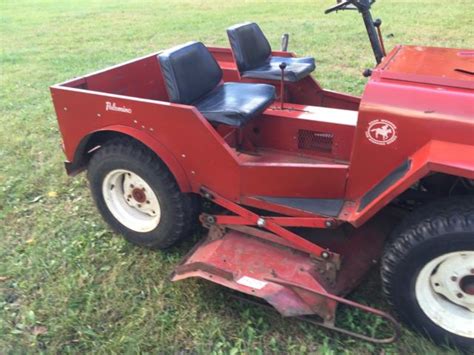Jeep Roof Palomino 1968 Red For Sale Roof Palomino Mini Jeep Mower