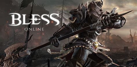 Bless Online Global Free To Play Launch Date Announced For Fantasy
