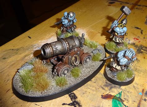 Ironweld Arsenal Cannon By Eliphusz On Deviantart