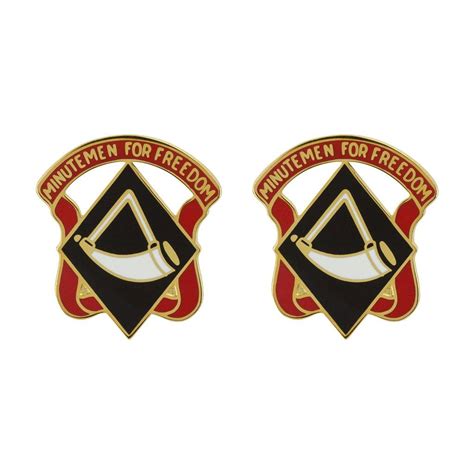 111th Engineer Brigade Unit Crest Crest Brigade The Unit