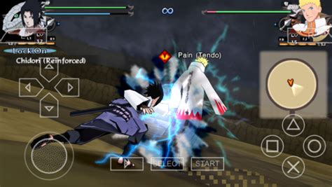 Download Game Ppsspp Naruto Ultimate Ninja Impact For Pc Recrenew